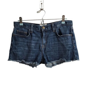 CURRENT/ELLIOTT The Boyfriend Short in Love Size 26